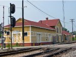 Lee Hall C&O Depot